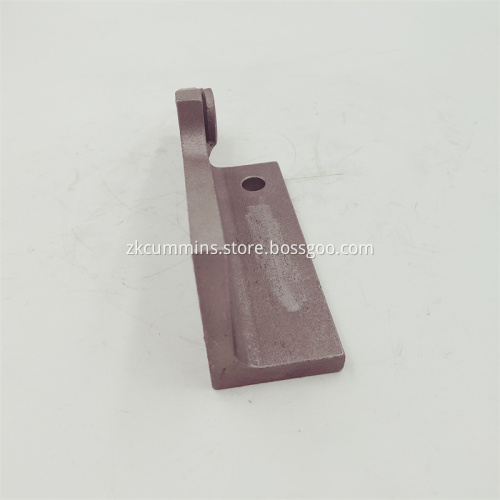 belt tension bracket assembly K19 marine engine 4057646